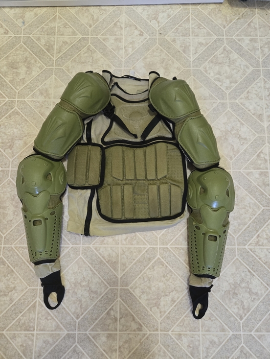Beastgear Other - Dirtbike/Mountain Bike Armour